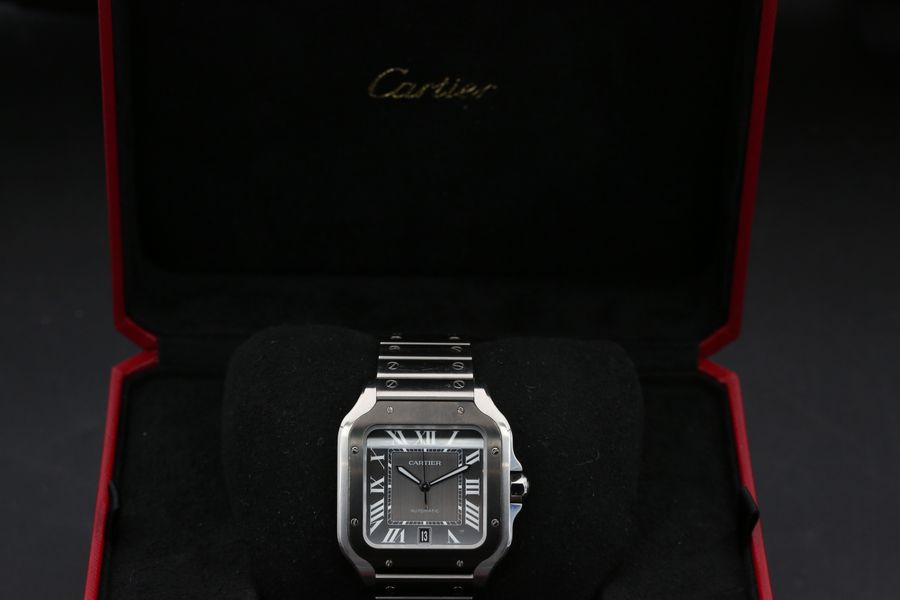 Cartier Santos De Cartier WSSA0037